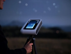 Trending Now: Smartphone-Powered Telescopes