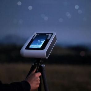 Trending Now: Smartphone-Powered Telescopes