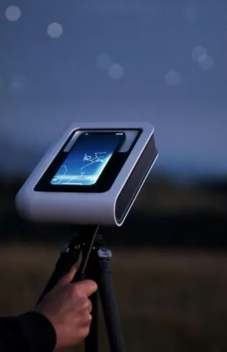 Trending Now: Smartphone-Powered Telescopes