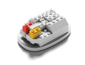 Trending Now: Building Block PC Mouses