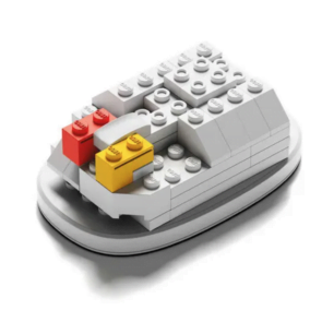 Trending Now: Building Block PC Mouses