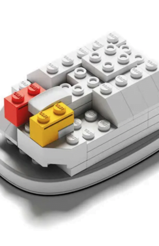 Trending Now: Building Block PC Mouses