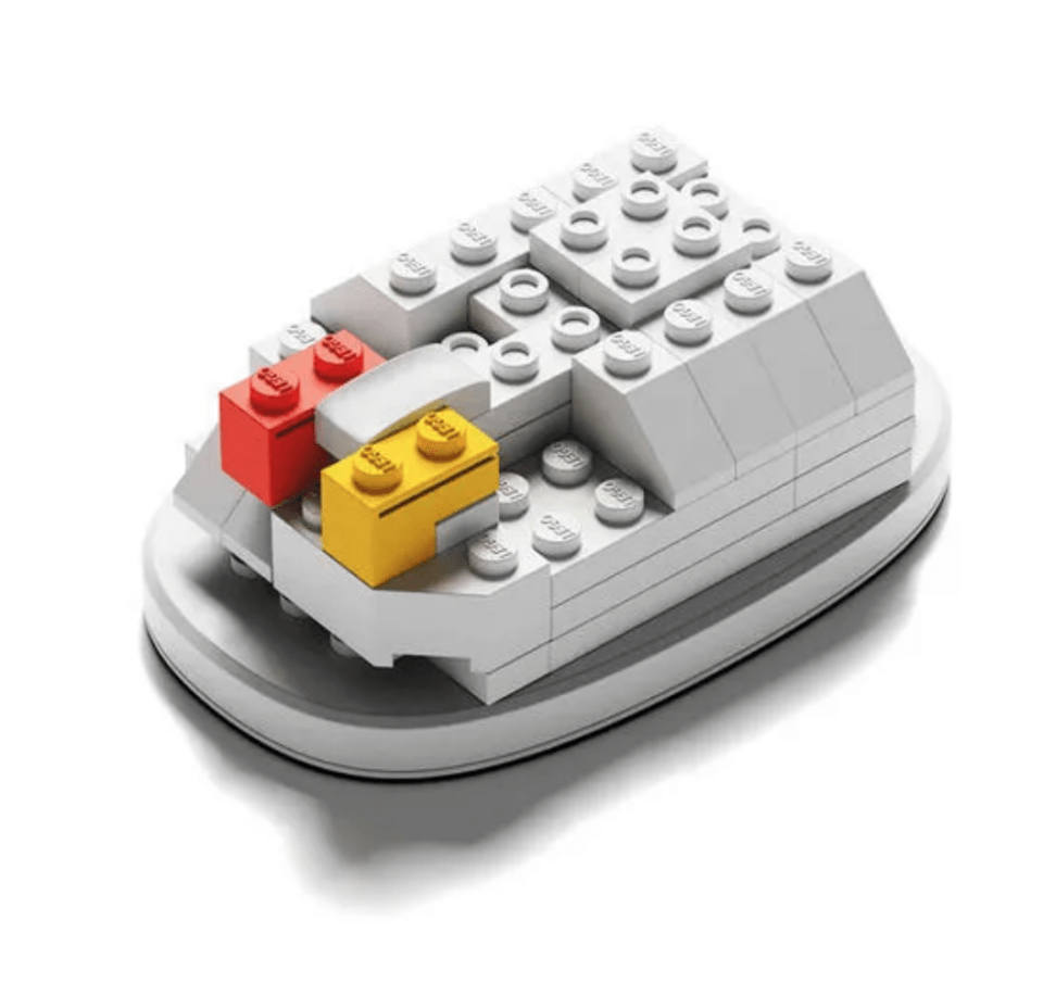 Trending Now: Building Block PC Mouses
