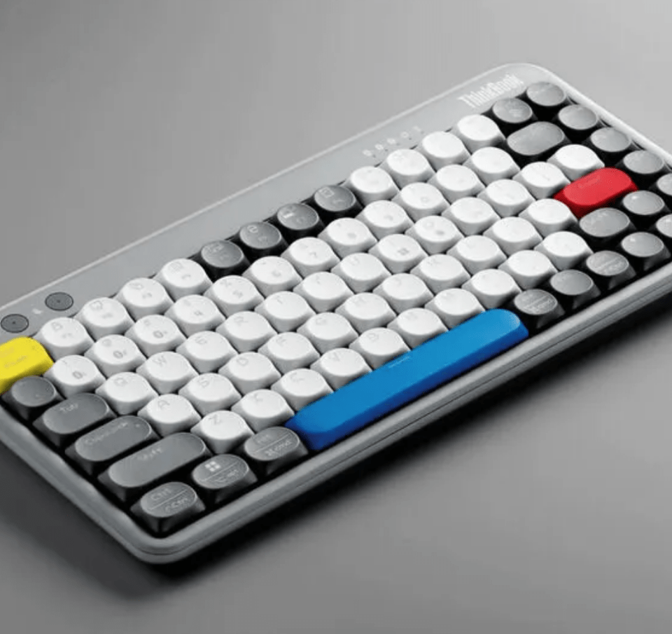 Trending Now: Modern Design Mechanical Keyboards