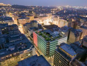 Πώς το νέο Μινιόν σήμανε την επιστροφή στο κέντρο της πόλης