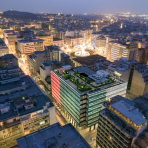 Πώς το νέο Μινιόν σήμανε την επιστροφή στο κέντρο της πόλης