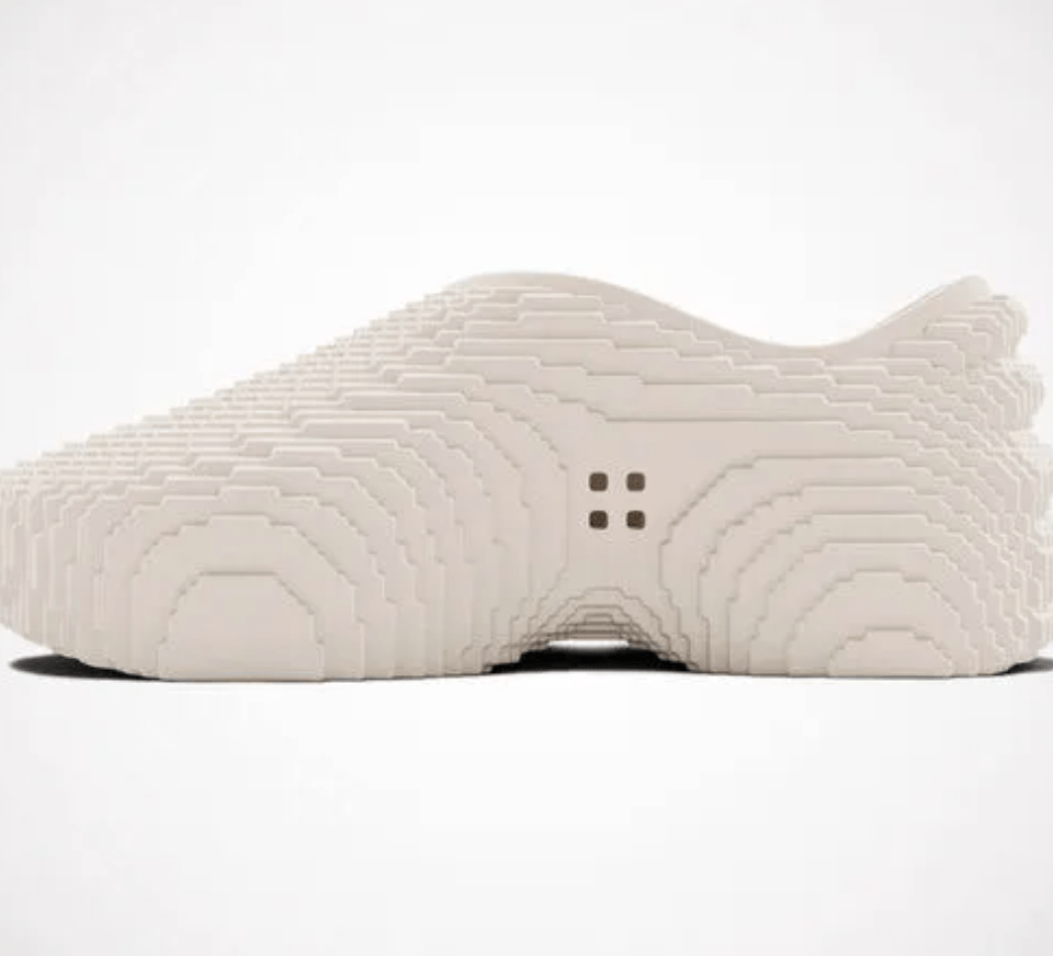 Trending Now: Pixelated Lightweight Shoes