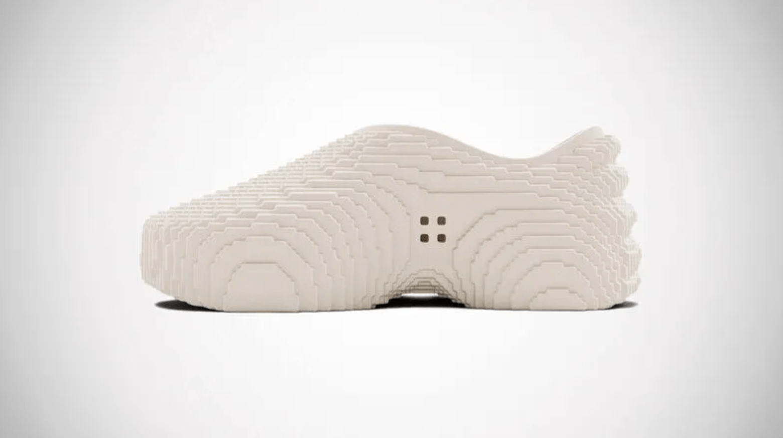 Trending Now: Pixelated Lightweight Shoes