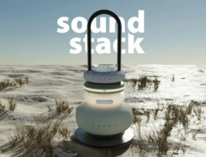 Trending Now: Futuristic Five-in-One Speakers