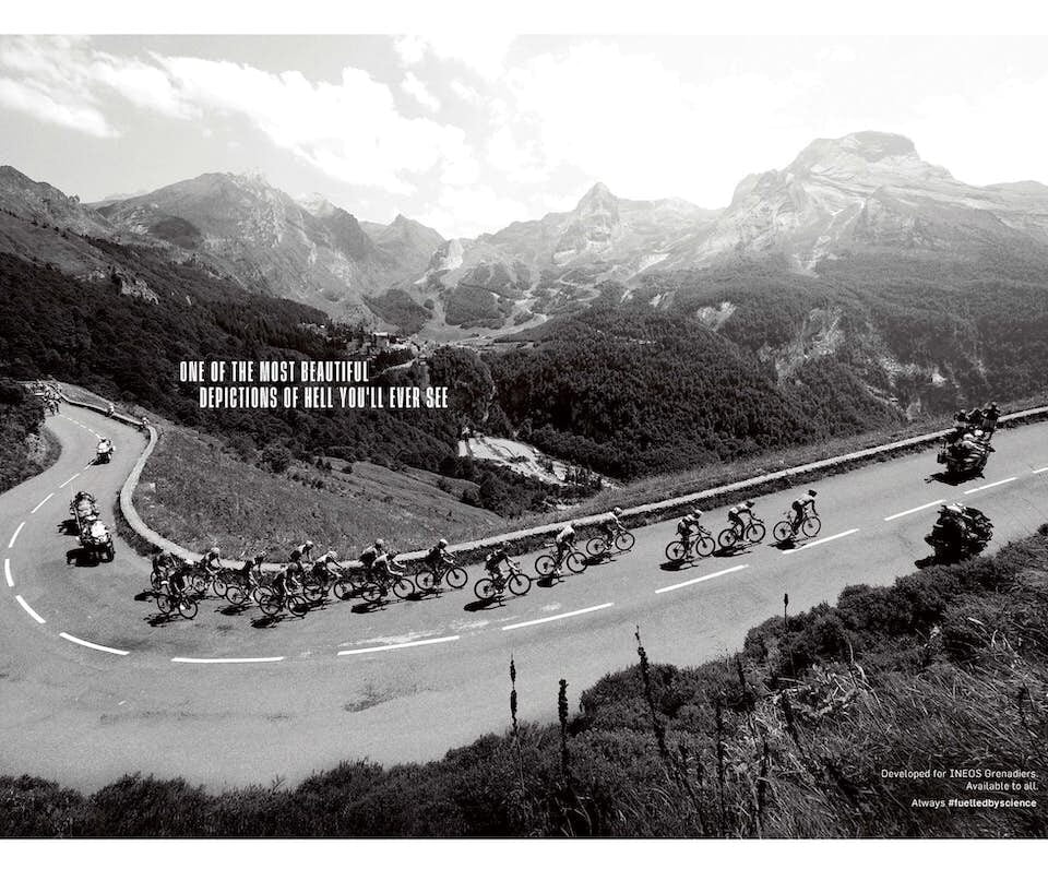 Campaign of the Day: The Tour