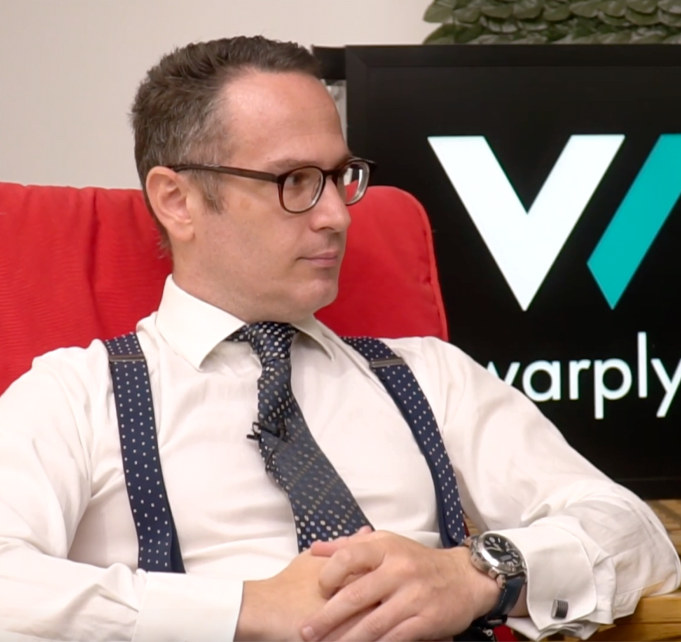 Γιάννης Δοξαράς- CEO Warply | &#8220;Η πιστότητα πελατών είναι από τα βασικά χαρακτηριστικά ενός επιτυχημένου business&#8221;