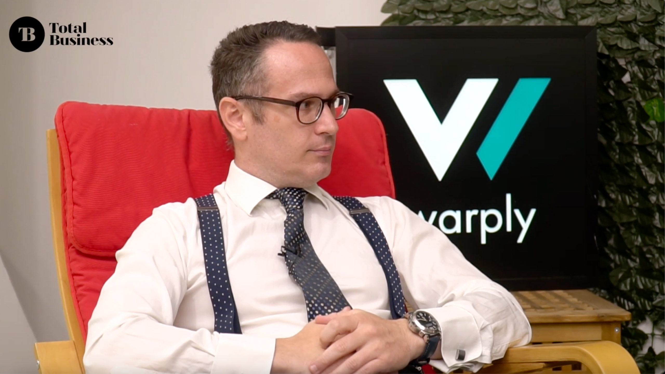 Γιάννης Δοξαράς- CEO Warply | &#8220;Η πιστότητα πελατών είναι από τα βασικά χαρακτηριστικά ενός επιτυχημένου business&#8221;