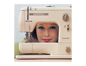 Trending Now: App-Connected Sewing Machines