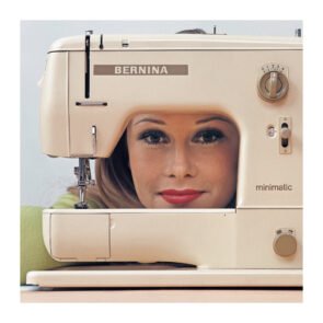 Trending Now: App-Connected Sewing Machines