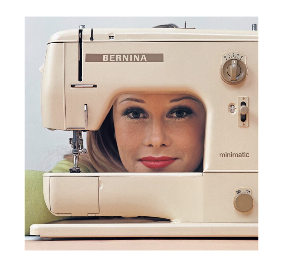 Trending Now: App-Connected Sewing Machines