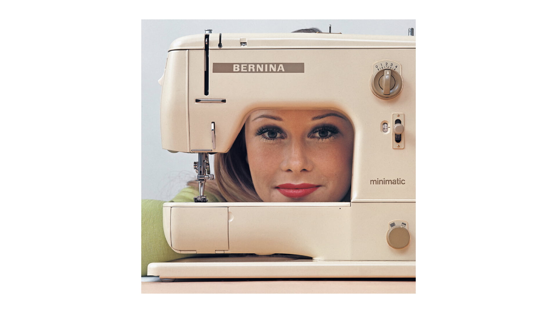Trending Now: App-Connected Sewing Machines