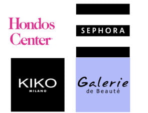 Hondos Center, Galerie de Beauté και Sephora και Kiko Milano στην αγορά ομορφιάς