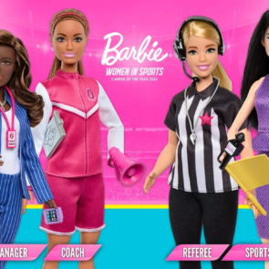 Μπορεί η Barbie να αλλάξει την αφήγηση για τις γυναίκες στον αθλητισμό;