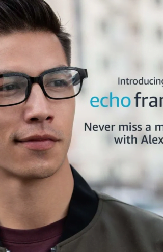 Trending Now: Amazon’s next-gen Echo Frames