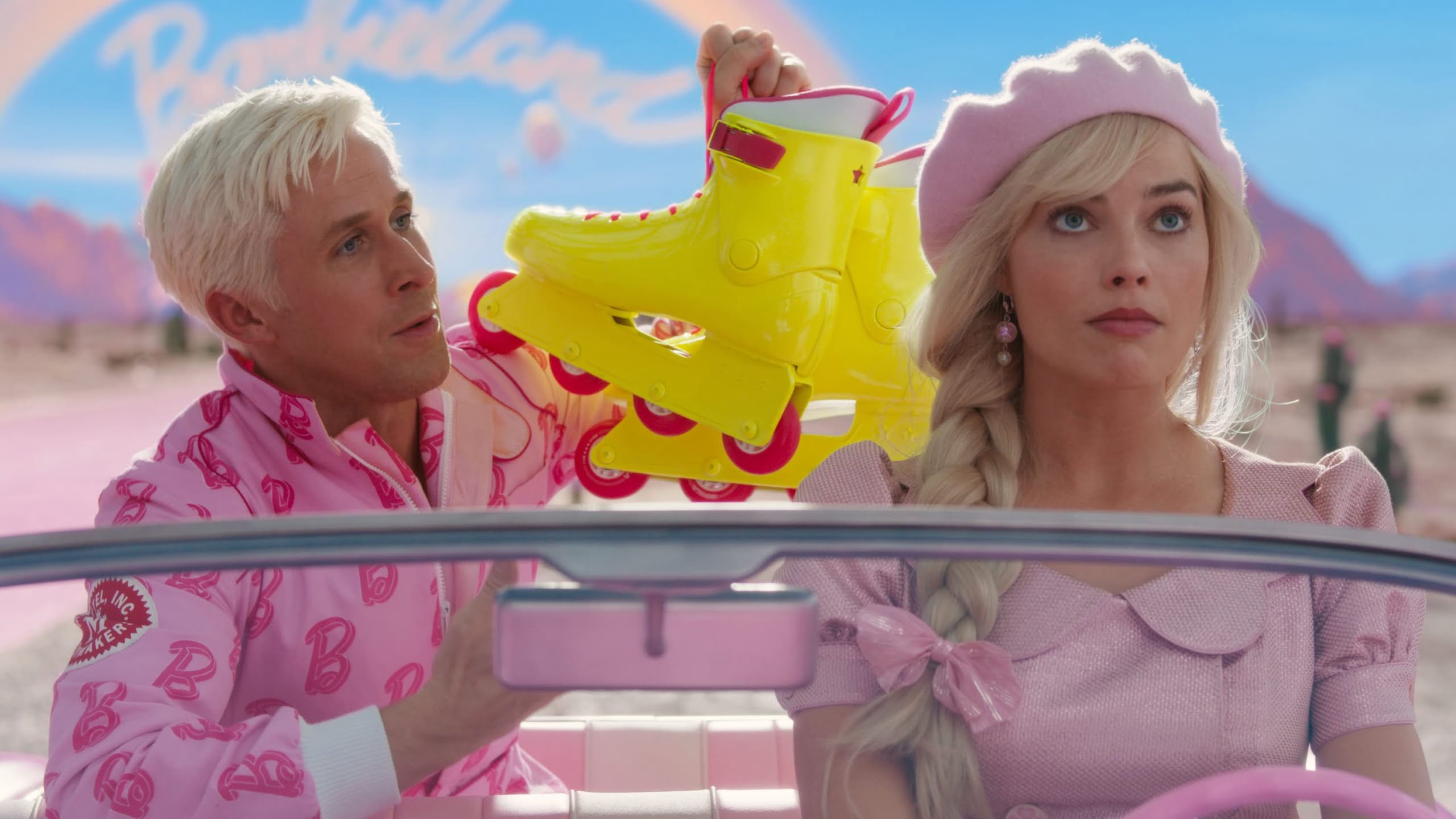 Τι έκανε την καμπάνια marketing της ταινίας Barbie να &#8220;σκίσει&#8221;;