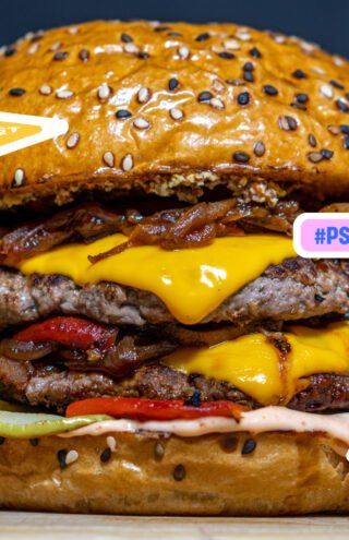 Έρχεται το Burger Fest 23&#8242; με δύο τετραήμερα στο Γκάζι