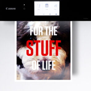 Campaign of the Day: For The Stuff Of Life