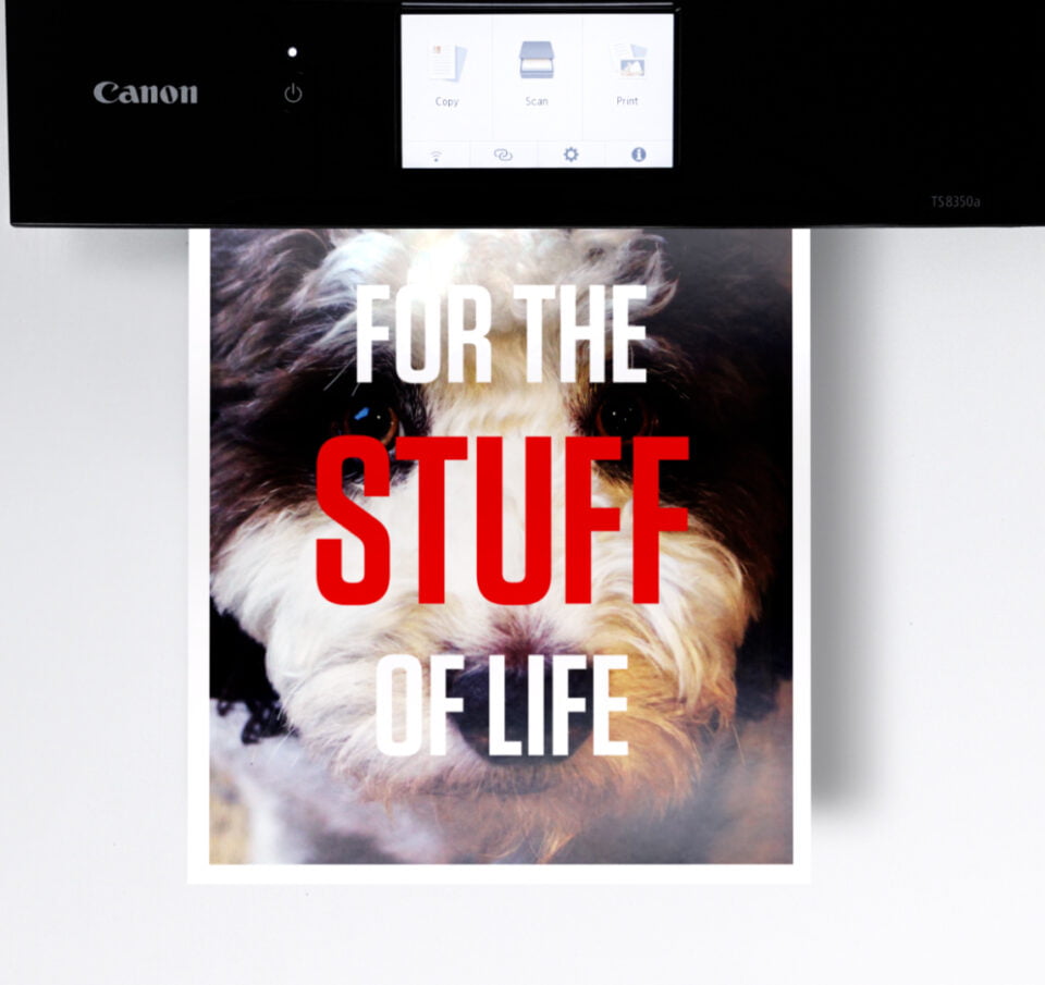 Campaign of the Day: For The Stuff Of Life