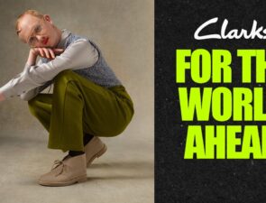 Πώς γεφυρώνει η Clarks το χάσμα των γενεών στη μόδα;