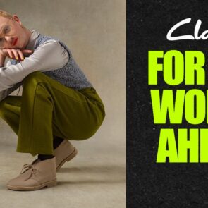 Πώς γεφυρώνει η Clarks το χάσμα των γενεών στη μόδα;