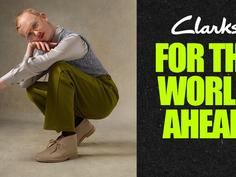 Πώς γεφυρώνει η Clarks το χάσμα των γενεών στη μόδα;