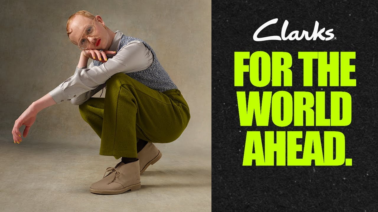 Πώς γεφυρώνει η Clarks το χάσμα των γενεών στη μόδα;