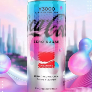 Trending Now: New Futuristic Flavor