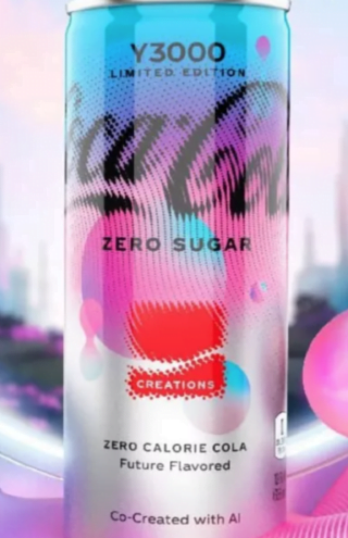 Trending Now: New Futuristic Flavor
