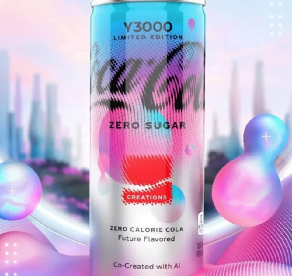 Trending Now: New Futuristic Flavor