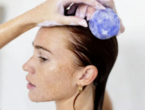 Trending Now: Purple Toning Solid Shampoos