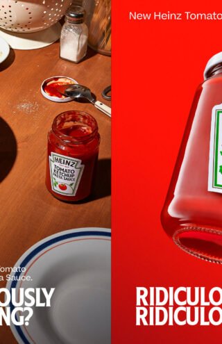 Campaign of the Day: Ridiculously wrong or ridiculously good?