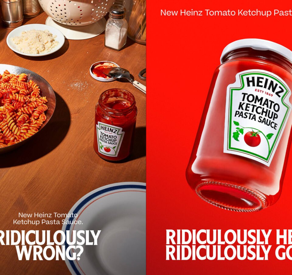 Campaign of the Day: Ridiculously wrong or ridiculously good?