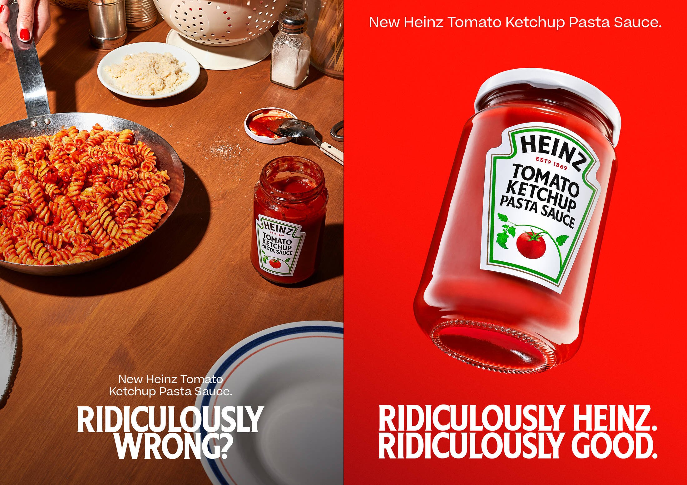 Campaign of the Day: Ridiculously wrong or ridiculously good?