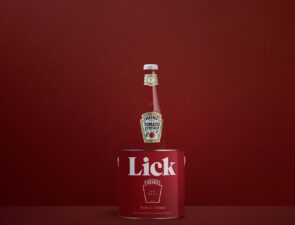 Trending Now: Condiment color in paint form
