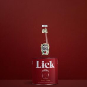 Trending Now: Condiment color in paint form
