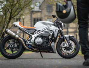 Trending Now: Kawasaki’s Naked Electric Motorbikes