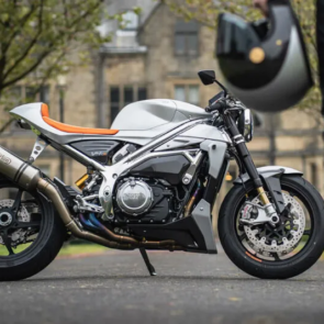 Trending Now: Kawasaki’s Naked Electric Motorbikes
