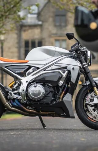 Trending Now: Kawasaki’s Naked Electric Motorbikes