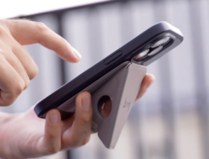 Trending Now: Origami-Inspired Magsafe Grips