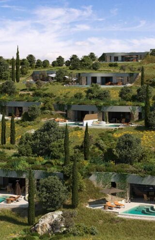 Επενδυτικό πλάνο σε δύο άξονες από την Costa Navarino