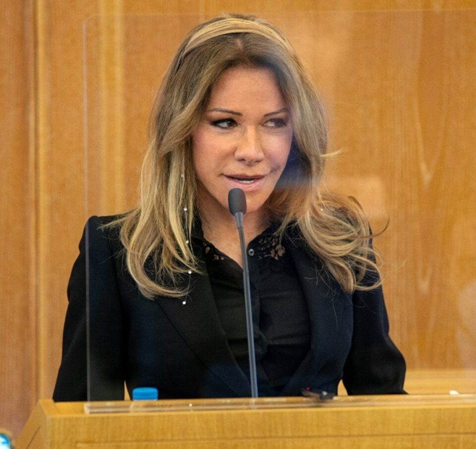 Τι βλέπει η Μαριάννα Λάτση και επενδύει σε τεχνολογία και startups