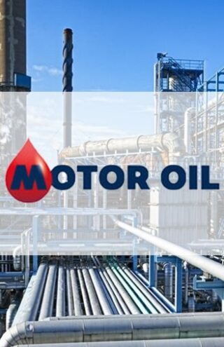 Motor Oil: Tι σηματοδοτεί η επικείμενη συμφωνία με την ΕΛΛΑΚΤΩΡ για το 100% της ΑΝΕΜΟS