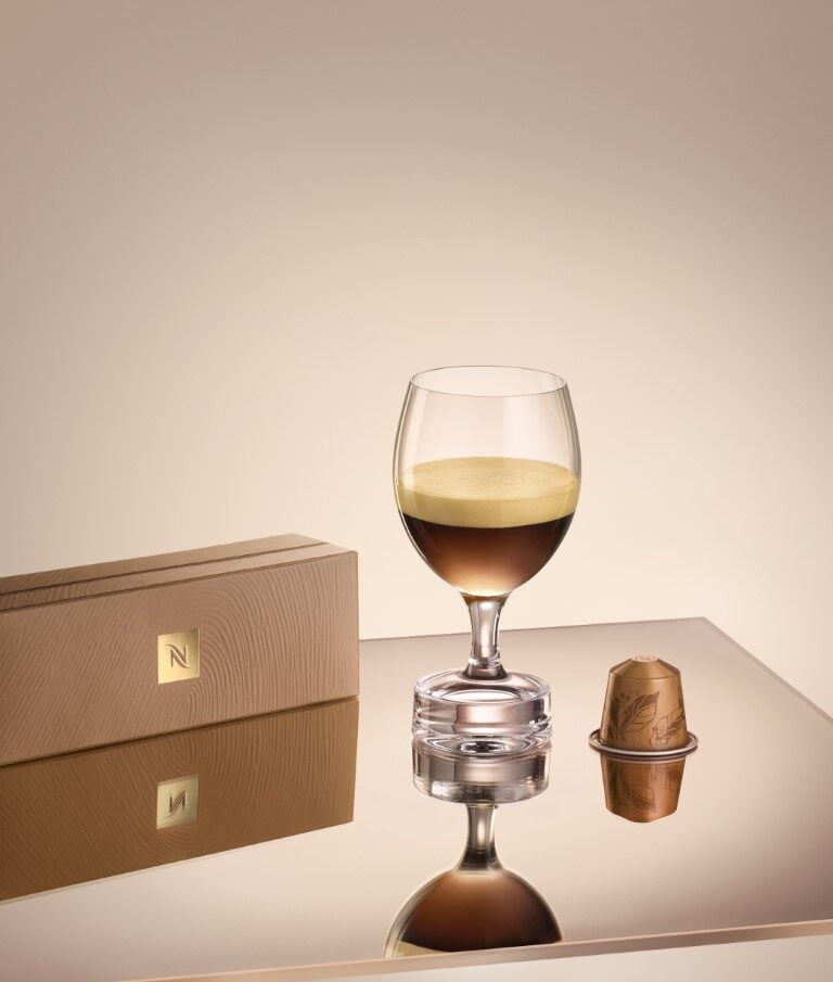 Η Nespresso αποκαλύπτει τον πιθανώς πιο πολύτιμο καφέ στον κόσμο, τον Nespresso N°20