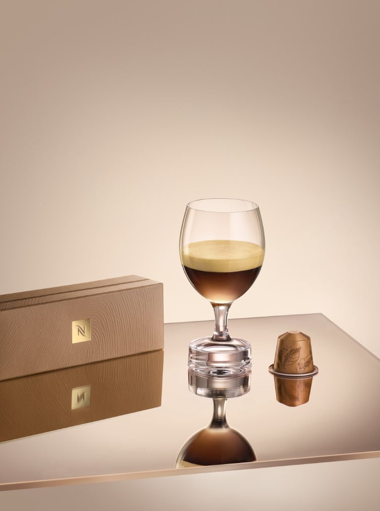 Η Nespresso αποκαλύπτει τον πιθανώς πιο πολύτιμο καφέ στον κόσμο, τον Nespresso N°20
