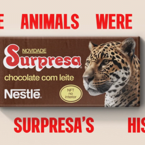 Campaign of the Day: Art Of Preservation